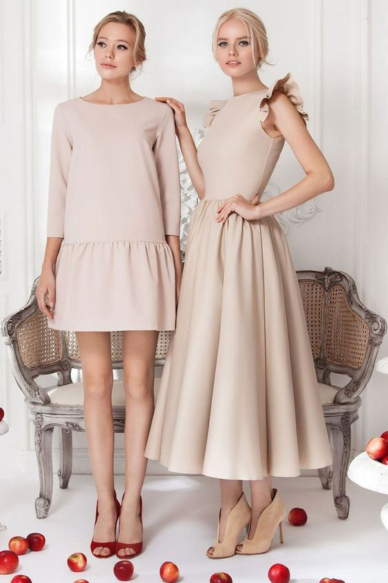 Drop Waist Dress Pinterestdotcom