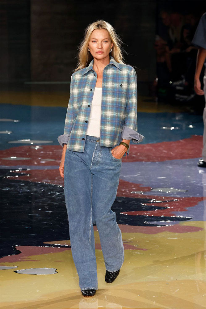 Elle Baggy Jeans