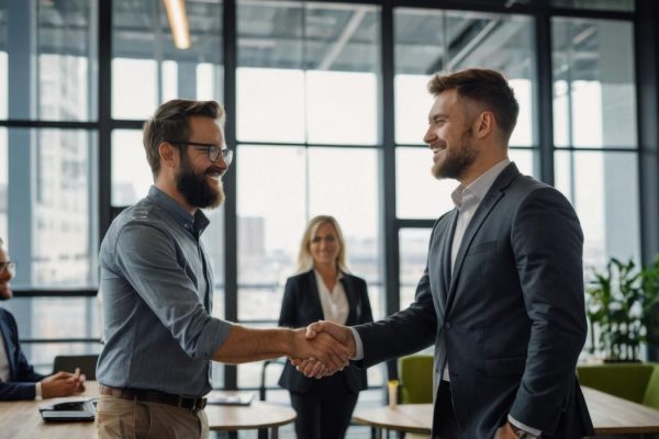 Handshake