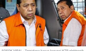 Minta Bebas Bersyarat Setnov Dibatalkan MAKI Akan Surati Imipas