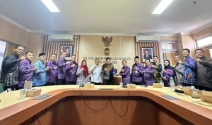 Ketua DP Kab. Tangerang: Hasil Dari Studi Tiru Yogyakarta, Dapat Diadopsi dan Dikembangkan di Tangerang