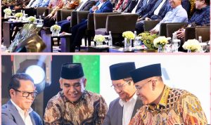 Kementerian ATR/BPN Raih Penghargaan Pendukung Percepatan Sertifikasi Tanah Wakaf oleh BWI Awards