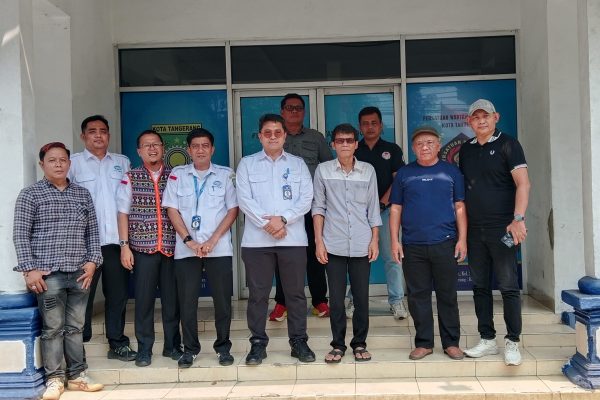 Perkuat Sinergi Dengan Media Lokal, Dirum PDAM TB Kunjungi Sekber PWI, SMSI dan JTR Img 20250806 Wa0112