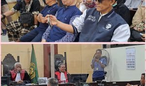 Sidang Pledoi Ditunda, Penasihat Hukum Charlie Chandra Ngaku Belum SIAP