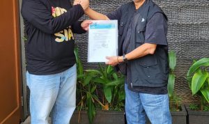 PWI Kepri Beri Dukungan Pertama, Zulmansyah Layak Lanjut Pimpin PWI