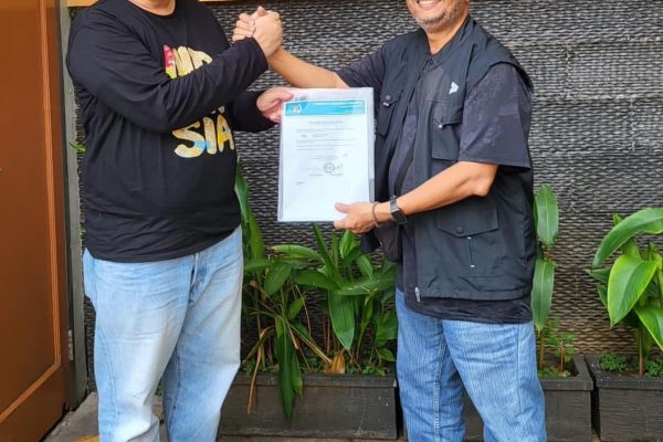 PWI Kepri Beri Dukungan Pertama, Zulmansyah Layak Lanjut Pimpin PWI Img 20250809 wa0139