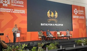 Brigjen Pol Putu Putera Sadana: Kesiapsiagaan Polri Kunci Hadapi Bencana di Wilayah Metropolitan
