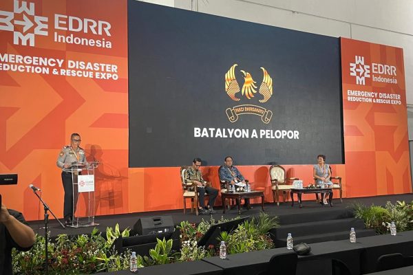 Brigjen Pol Putu Putera Sadana: Kesiapsiagaan Polri Kunci Hadapi Bencana di Wilayah Metropolitan Img 20250815 wa0061
