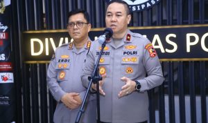 Pengamanan HUT RI ke-80, Polri Laksanakan Operasi Merdeka Jaya 2025