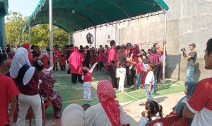Warga Perum Grand Balaraja Meriahkan Kemerdekaan HUT RI ke-80 Tahun