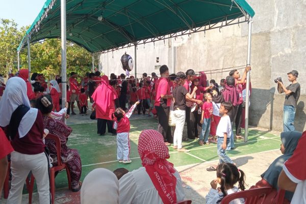 Warga Perum Grand Balaraja Meriahkan Kemerdekaan HUT RI ke-80 Tahun Img 20250817 wa0015