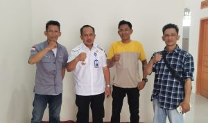 Perkuat Sinergitas Lintas Sektor, Camat Mekar Baru Gelar Syukuran