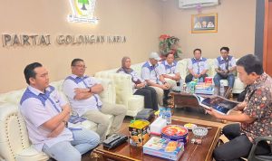SMSI Kota Tangerang Perkuat Sinergi Literasi dan Transparansi Publik, Bersama Ketua/Wakil Ketua II DPRD