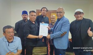 Munir Raih Dukungan Mayoritas PWI Provinsi, Bertekad Perkuat Konsolidasi Organisasi