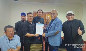PWI Banten Optimis Penyelengaraan Kongres Persatuan Berjalan Sukses
