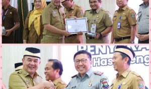 Sekda Ajak Perangkat Daerah Bangun Sistem Kearsipan Terintegrasi dan Inovatif