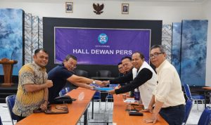 Cak Munir Mantap Maju, 17 Provinsi Beri Dukungan di Kongres PWI