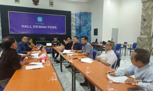 Verifikasi Rampung, Kongres PWI 2025 Disiapkan Jadi Ajang Pemersatu