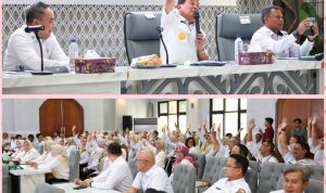 Pimpin Rakor Bidang Kesehatan, Bupati Tangerang Fokuskan 4 Komponen Strategis