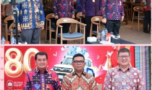 Bupati Tangerang Dampingi Gubermur Banten Tutup Indonesia Shoping Festival 2025
