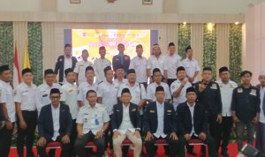 Pelantikan Pengurus Karang Taruna Kecamatan Legok Periode 2025-2030, Camat Legok: Kami Harap Sinergitas dan Program Nyata Dapat Dirasakan Masyarakat 
