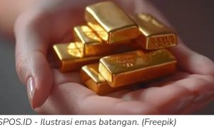 Kabar Gembira Emas Masih di Level Tinggi Pekan Ini