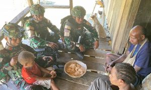 Jalin Erat Silaturahmi, Anjangsana ke Rumah Masyarakat Muara