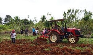 Babinsa Koramil Elikobel: Pelatihan Brigade Pangan Mempercepat Program Ketahanan Pangan