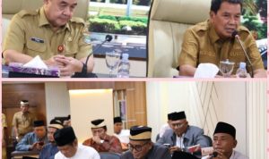 Kumpulkan Tokoh Agama, Bupati: Kabupaten Tangerang Aman, Tertib dan Kondusif