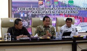 Kemendagri Apresiasi Pencabutan Perbup Nomor 1 Tahun 2025 Tentang Tunjangan DPRD Kabupaten Tangerang 