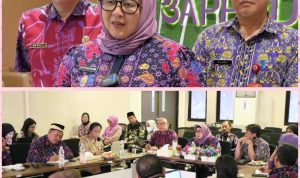 Wabup Tekankan, Validitas Capaian Hasil Program P3S Sangat Penting