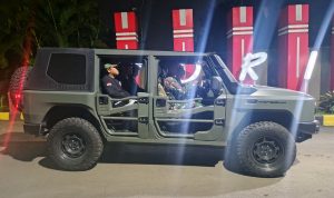 Ini sasaran Patroli Koramil 02/Batuceper bersama BPPKB Batu Jaya