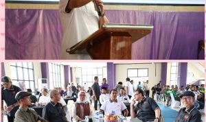 Digedung Serbaguna, Bupati Tangerang Launching Porkab VI Tahun 2025