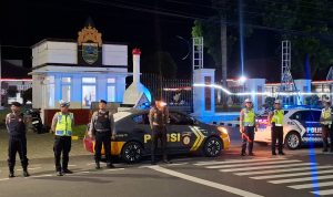 Polres Kebumen Gelar Patroli Cipta Kondisi, Sasar Objek Vital dan Titik Rawan