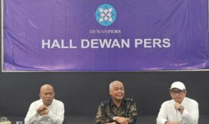 Ketum Terpilih Akhmad Munir, Umumkan Susunan Pengurus Lengkap PWI Pusat 2025–2030