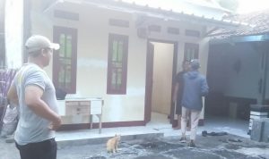 Isu Miring Di Jawab Langsung PPTK Kecamatan Sepatan Timur: Bedah Rumah T.A 2024 Semua Terealisasi