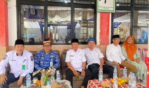 SDN V Kampung Melayu Mengadakan Maulid Nabi Muhammad SAW 1447.H