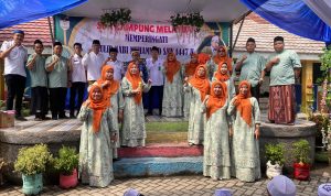 Disambut Antusias Masyarakat, SDN V Kp Melayu Adakan Maulid Nabi Muhammad SAW 1447.H