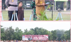 Pimpian Apel Kesiapsiagaan Bencana, Bupati Tangerang Tekankan 4 Hal Penting
