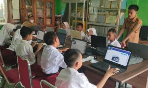 Untuk Mengukur Kemampuan Siswa, SDN Gaga 111 Gelar ANBK