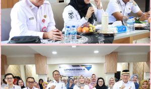Wabup Intan Dorong Kecamatan Agar Kreatif dan Inovatif Dalam Pelaksanaan P3S