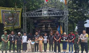 Gelar Anniversary Ke-7 Korlap PSHT Kota Tangerang Meriahkan Kebudayaan seni Dan Santunan Yatim