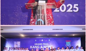 Grand Final, Farhan dan Regina Terpilih Kang dan Nong Kabupaten Tangerang 2025