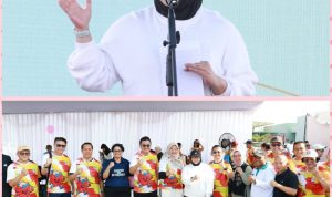 Wabup Intan Hadiri Peringatan Hari Jantung Sedunia