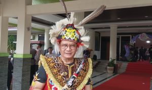 Usai Rapat DPRD, Kepala DPMPTSP Ucapkan Selamat HUT Kabupaten Tangerang ke 393 Tahun 