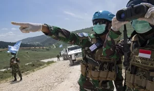 TNI Siapkan Langkah Awal Pengiriman Pasukan ke Gaza