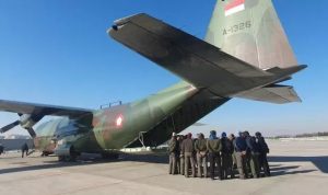 TNI Tegaskan Kabar Pesawat Hercules Jatuh di Wamena Adalah Hoaks, Tuding OPM Sengaja Sebar Disinformasi
