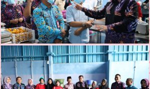 Bupati Tangerang Tinjau Dapur MBG SPPG Yayasan Amal Salam Pancasila