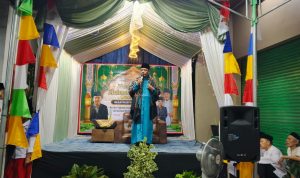 Majlis “Ta’lim Thoriqotul Huda” Gelar Peringatan Maulid Nabi Muhammad SAW 1447 H