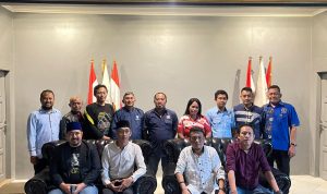 Jalankan Amanah PWI Pusat, ‎PWI Banten Gelar Rapat Pleno